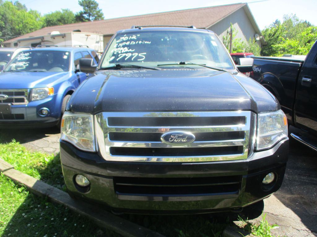 2012 Ford Expedition Image 5