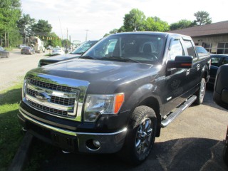 Image for 2014 Ford F-150 Supercrew ID: 7482956