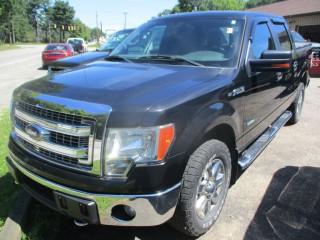 Image for 2014 Ford F-150 Supercrew ID: 7482956