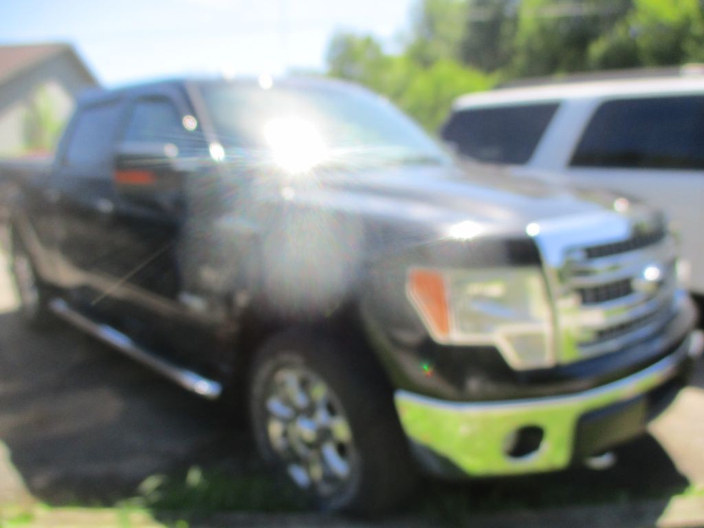 2014 Ford F-150 Image 4