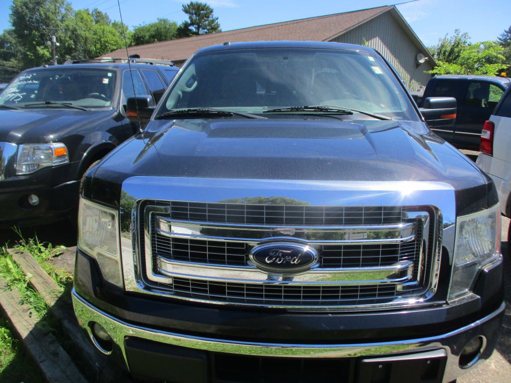 2014 Ford F-150 Image 5