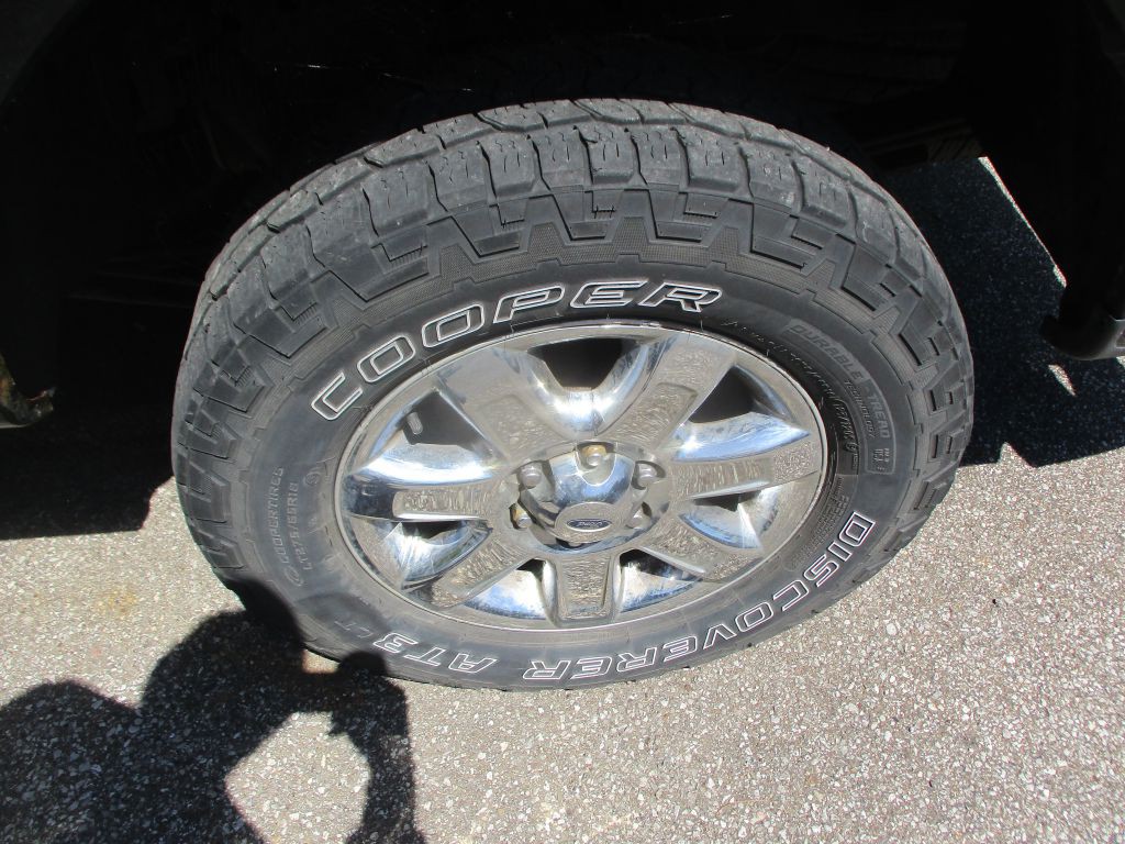 2014 Ford F-150 Image 8