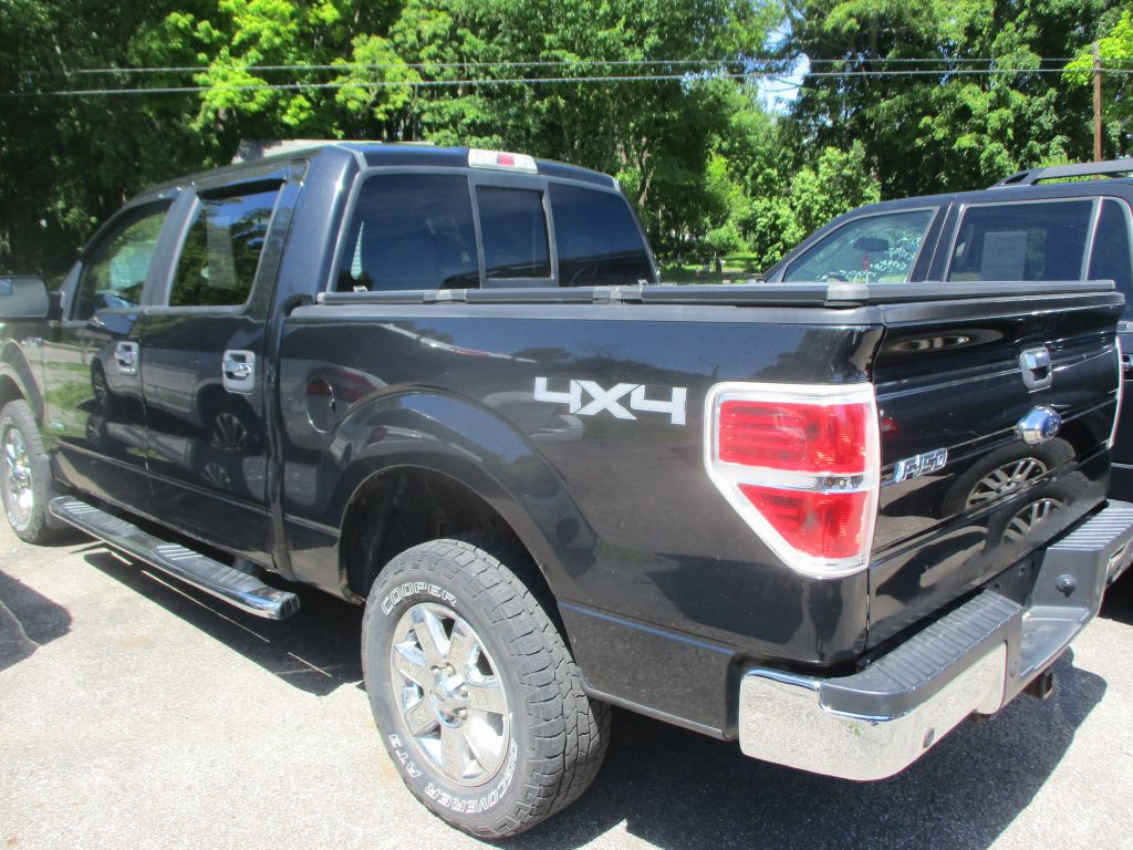 2014 Ford F-150 Image 9