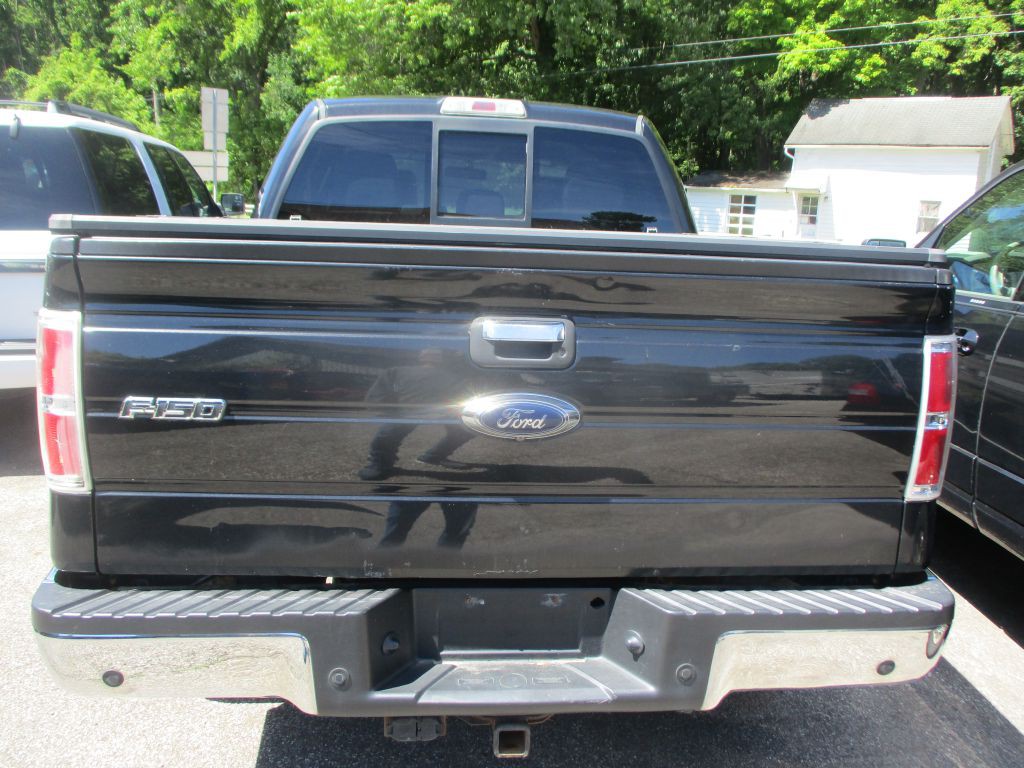 2014 Ford F-150 Image 10
