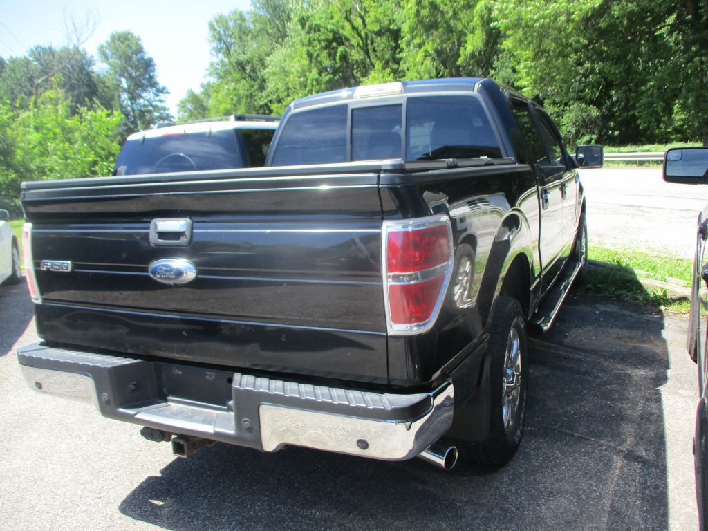 2014 Ford F-150 Image 11