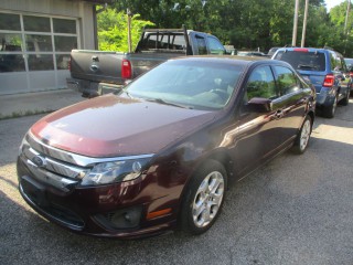 Image for 2011 Ford Fusion SE ID: 7482968
