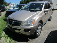 Image for 2006 Mercedes-Benz M-Class ML 350 ID: 7483027