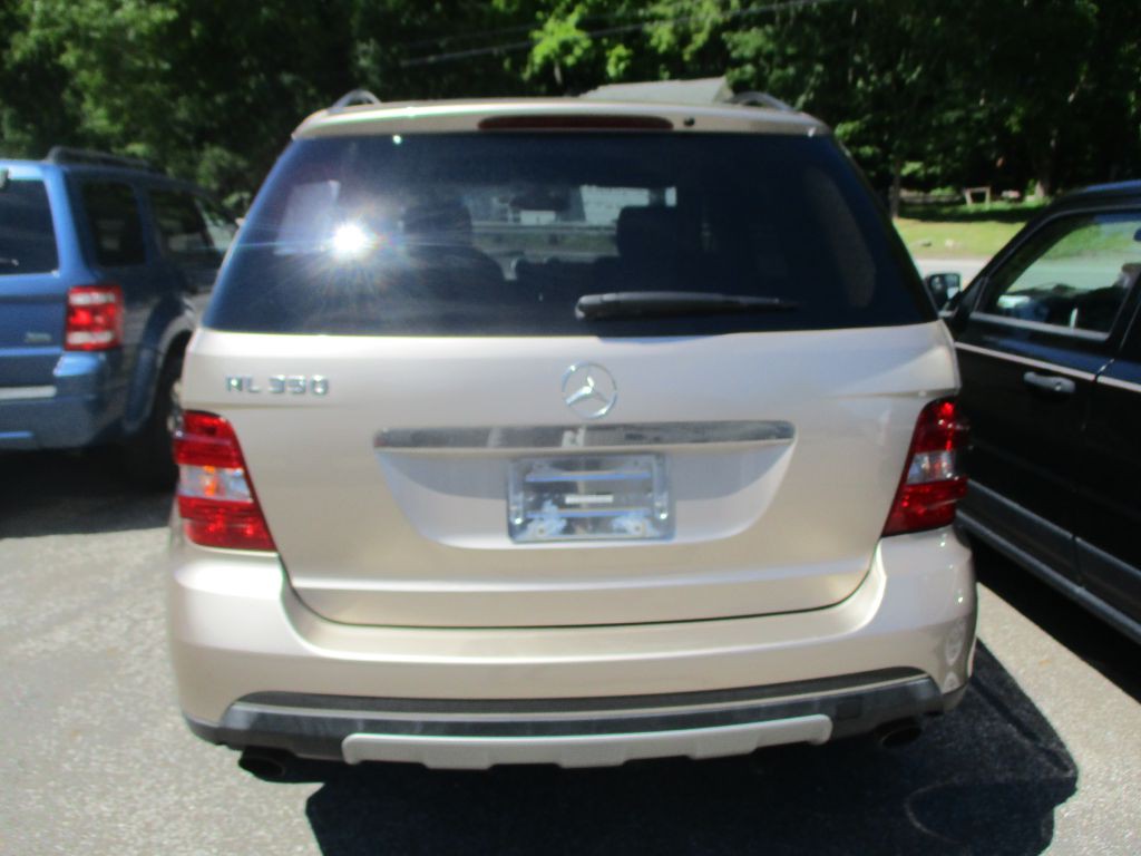 2006 Mercedes-Benz M-Class Image 5