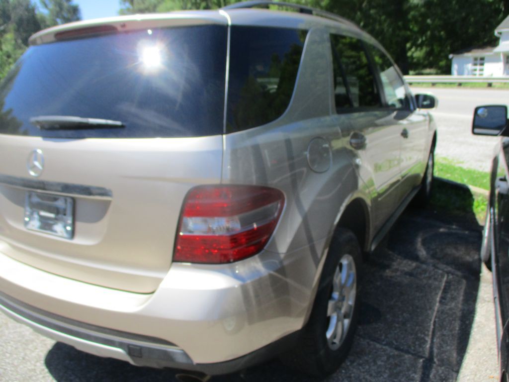 2006 Mercedes-Benz M-Class Image 6