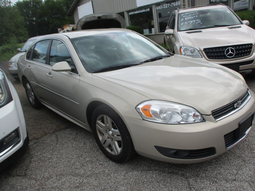 2011 Chevrolet Impala Image 3