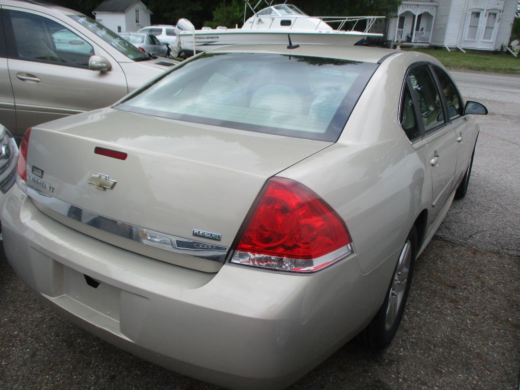 2011 Chevrolet Impala Image 5