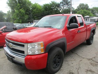 Image for 2009 Chevrolet Silverado 1500  ID: 7500732