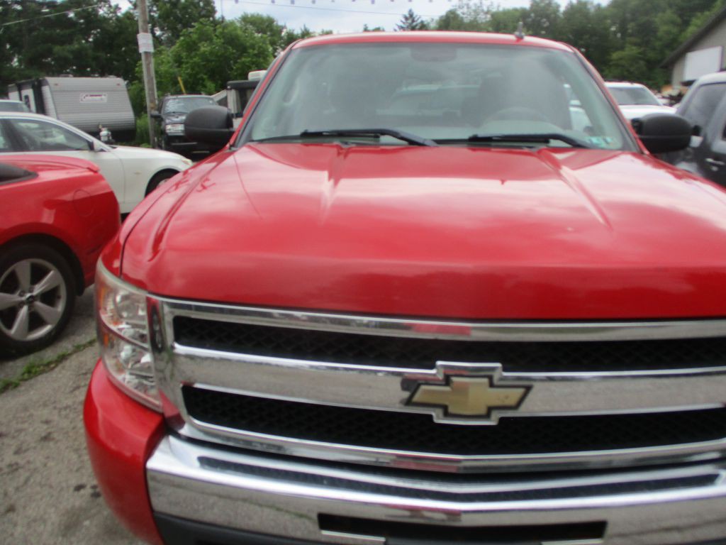 2009 Chevrolet Silverado 1500 Image 2