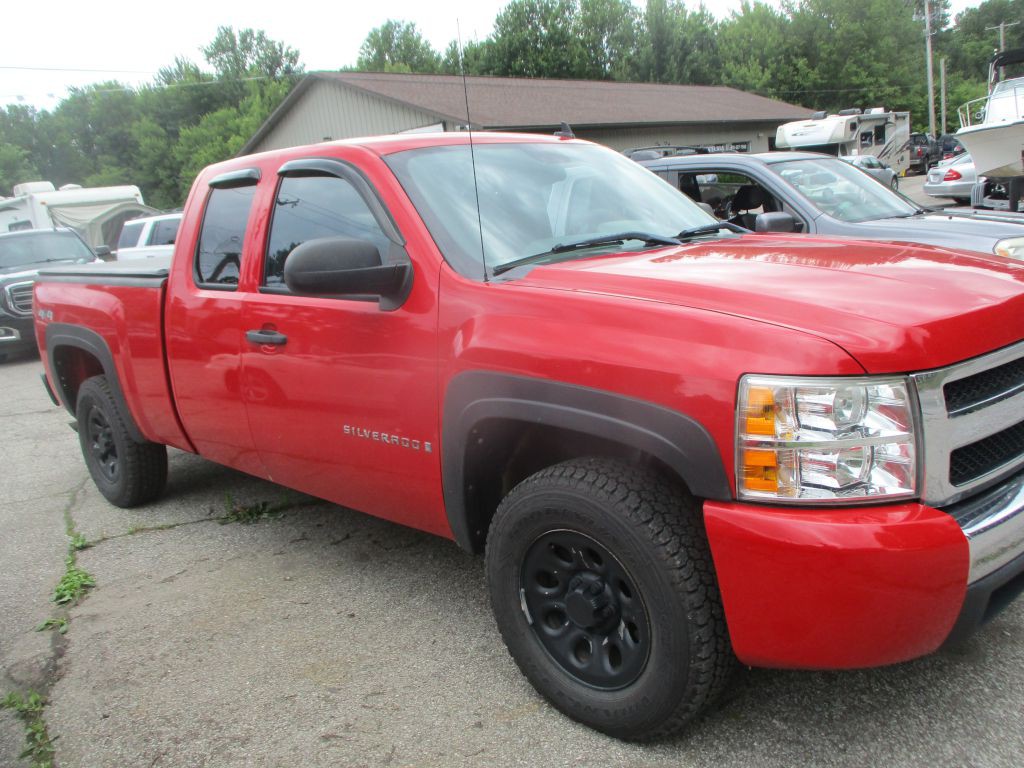 2009 Chevrolet Silverado 1500 Image 3