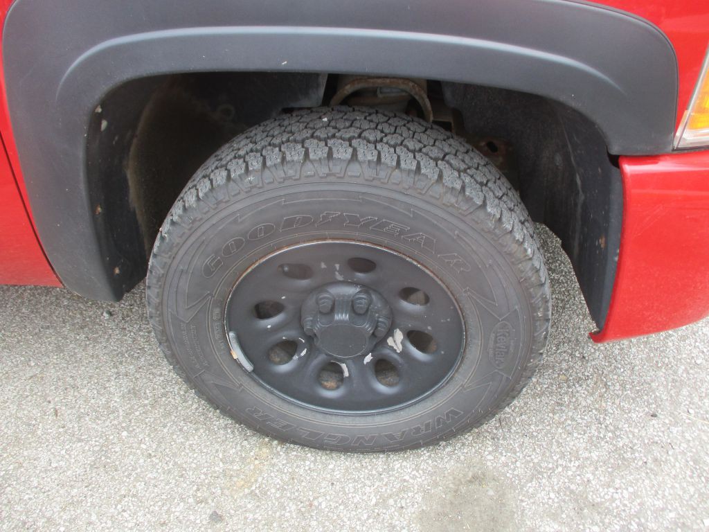 2009 Chevrolet Silverado 1500 Image 4