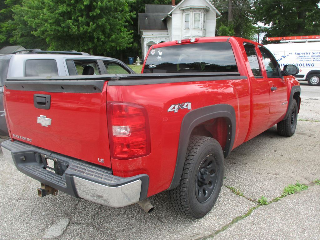 2009 Chevrolet Silverado 1500 Image 5