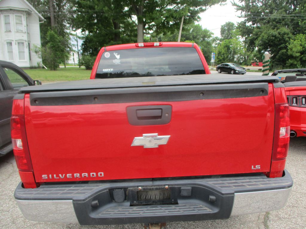 2009 Chevrolet Silverado 1500 Image 6
