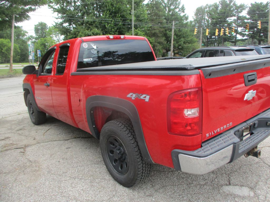 2009 Chevrolet Silverado 1500 Image 7