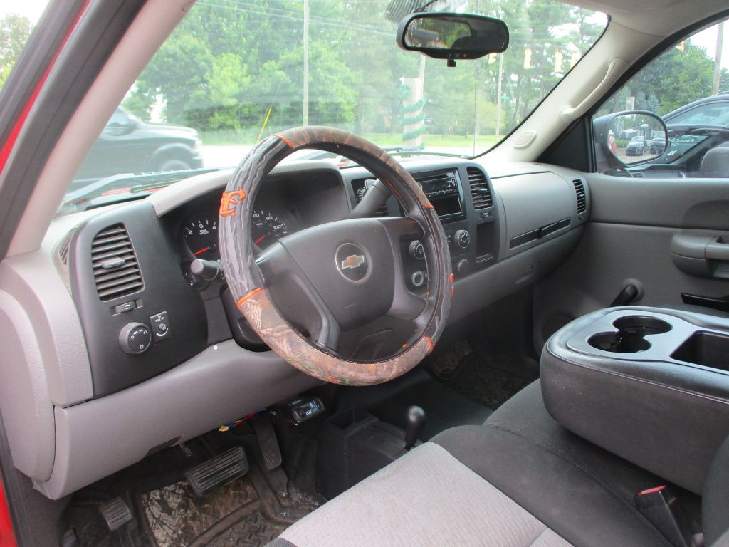 2009 Chevrolet Silverado 1500 Image 8