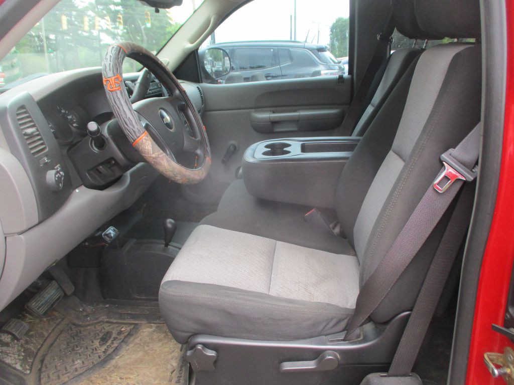 2009 Chevrolet Silverado 1500 Image 9
