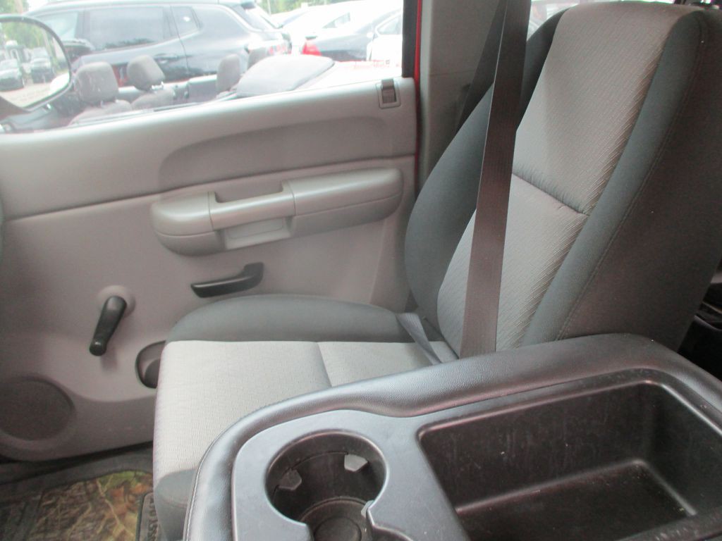 2009 Chevrolet Silverado 1500 Image 10