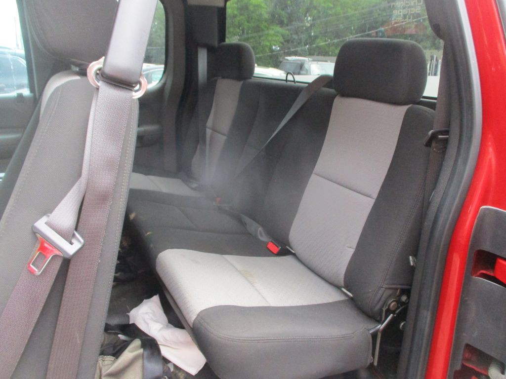 2009 Chevrolet Silverado 1500 Image 11