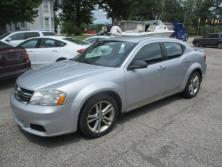 Image for 2012 Dodge Avenger SE ID: 7500739