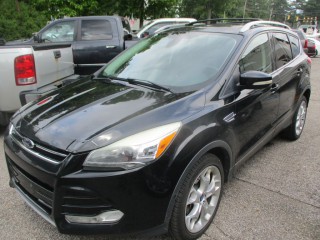 Image for 2013 Ford Escape Titanium ID: 7500744