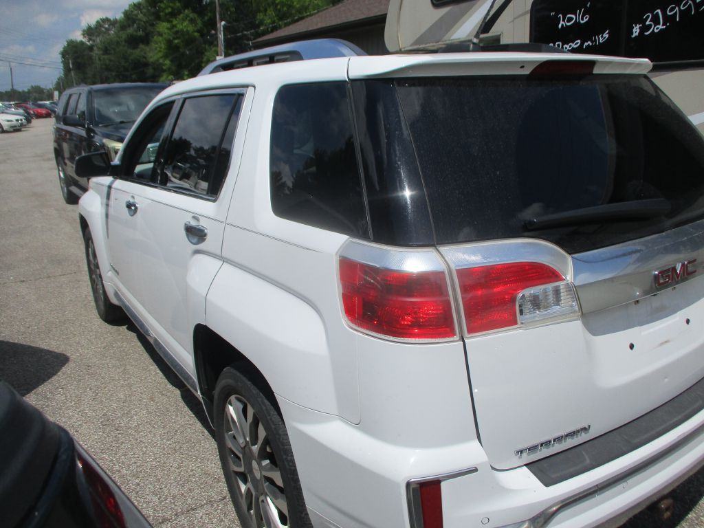 2017 GMC Terrain Image 5