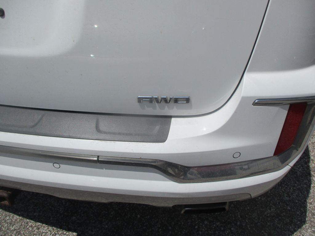 2017 GMC Terrain Image 7