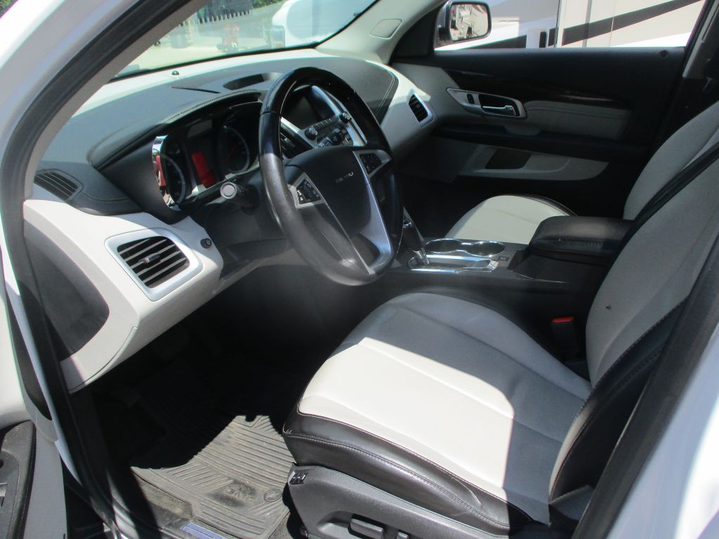 2017 GMC Terrain Image 10