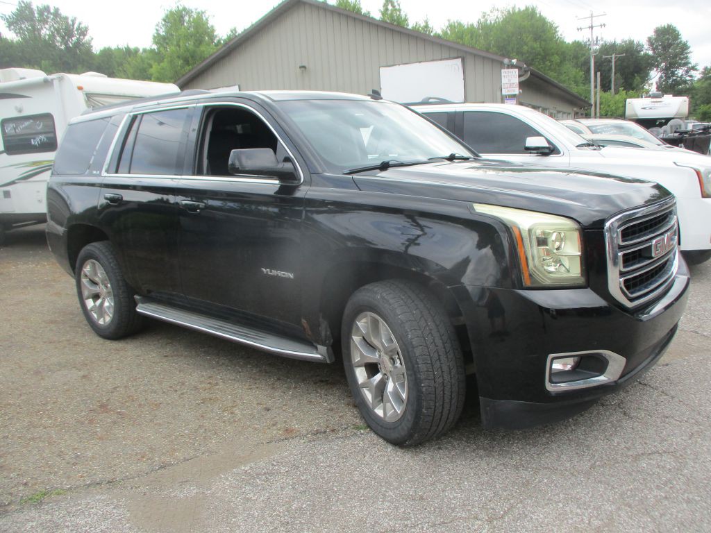 2015 GMC Yukon Image 3