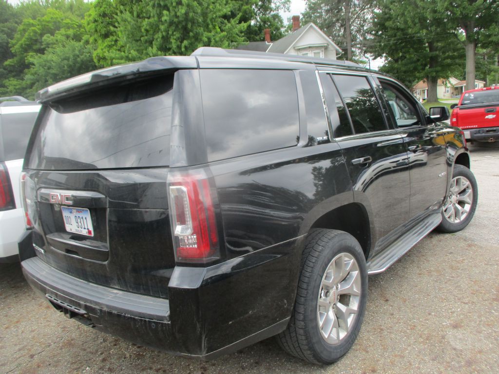 2015 GMC Yukon Image 5