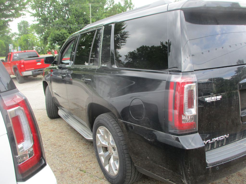 2015 GMC Yukon Image 6