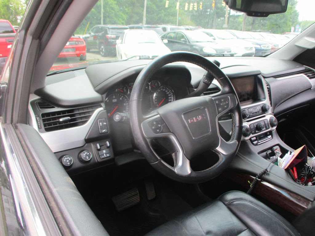 2015 GMC Yukon Image 8