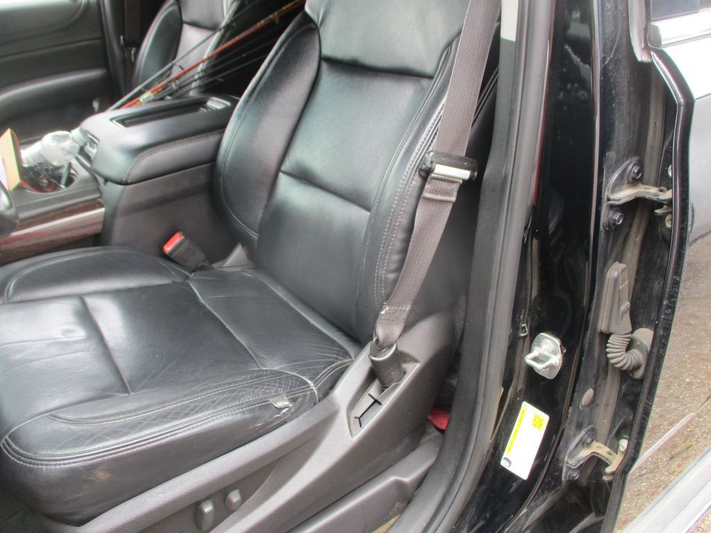 2015 GMC Yukon Image 11