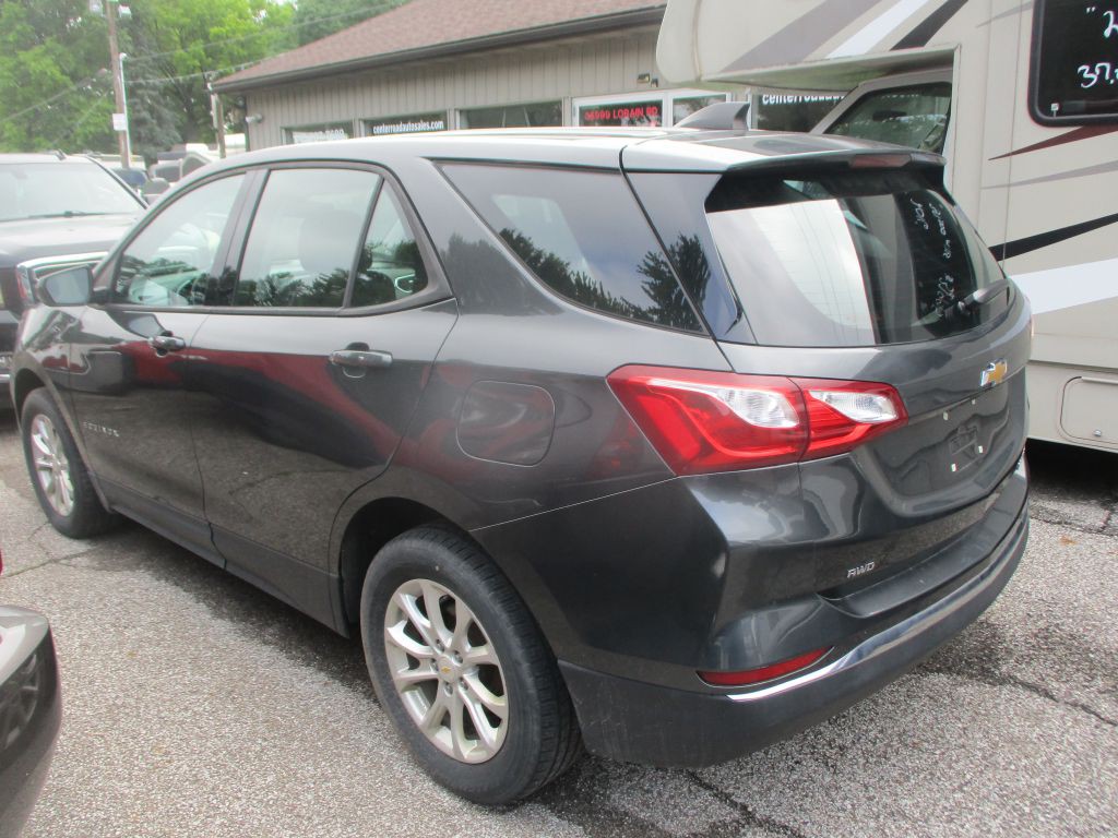 2018 Chevrolet Equinox Image 4