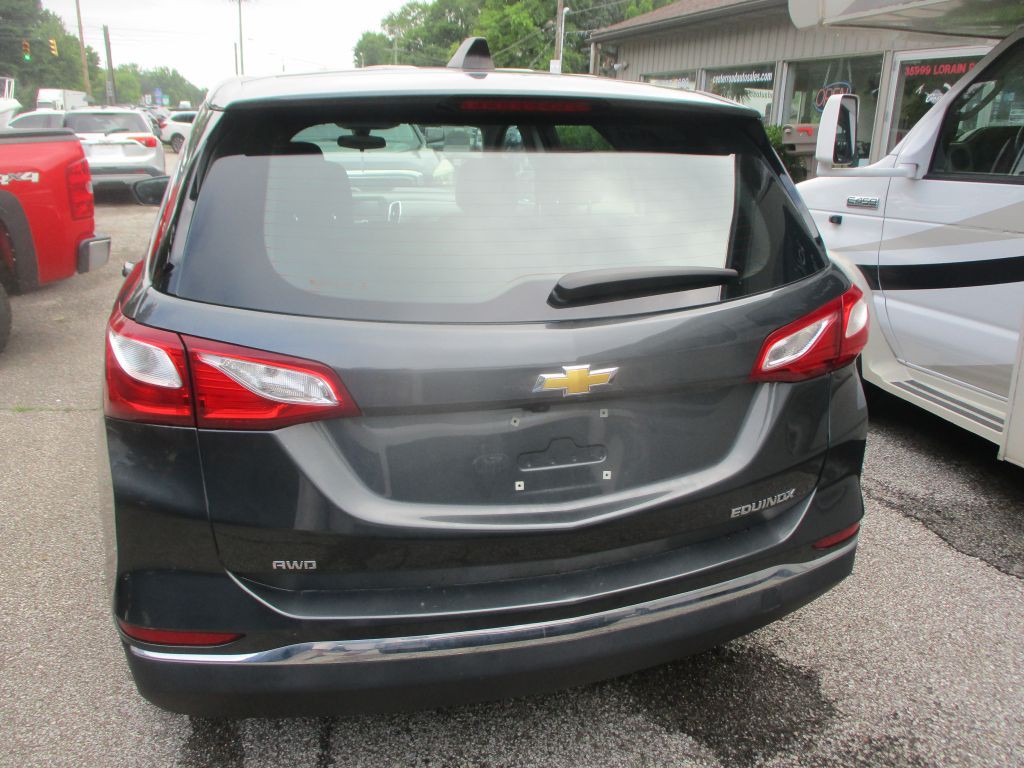 2018 Chevrolet Equinox Image 5
