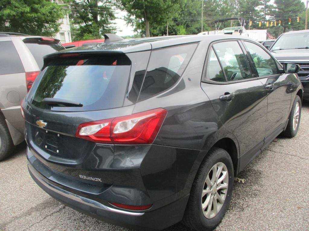 2018 Chevrolet Equinox Image 7