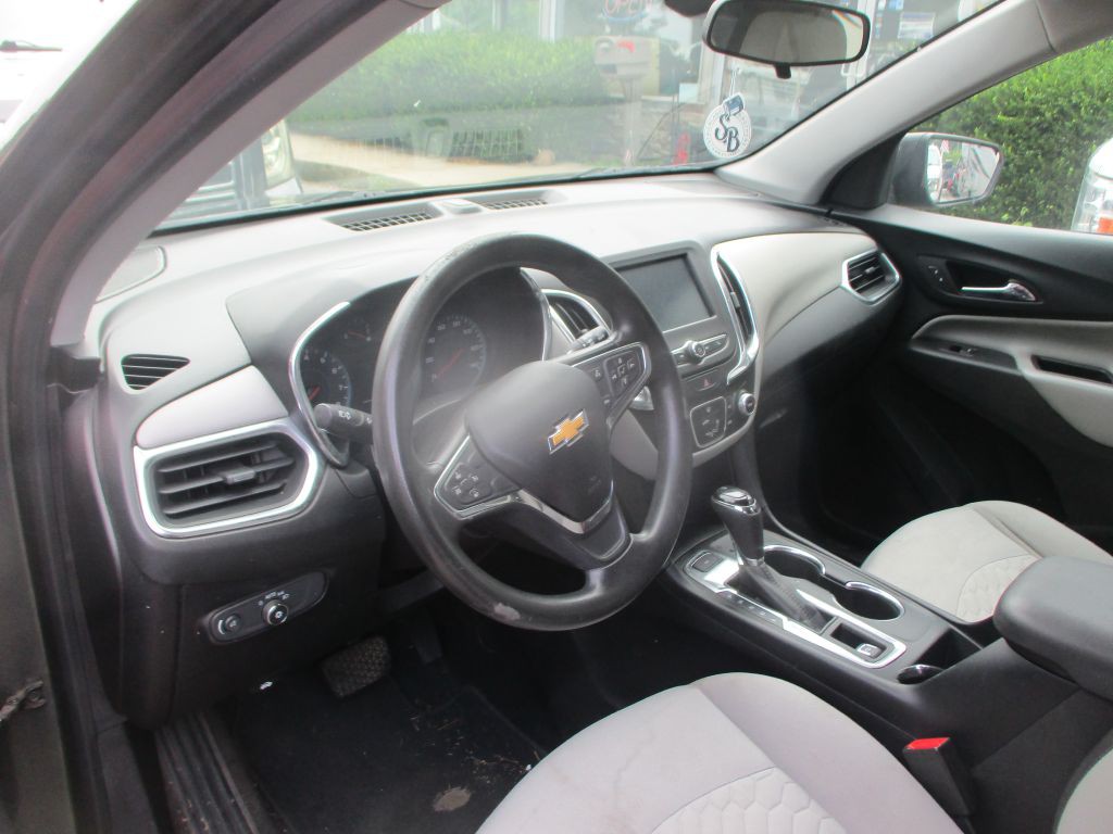 2018 Chevrolet Equinox Image 8