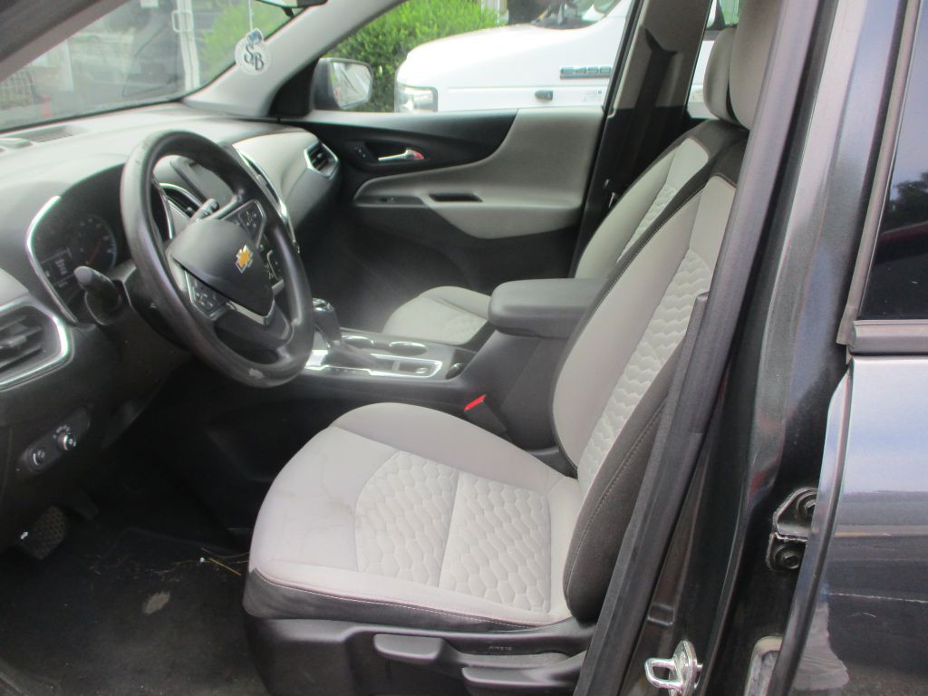 2018 Chevrolet Equinox Image 10