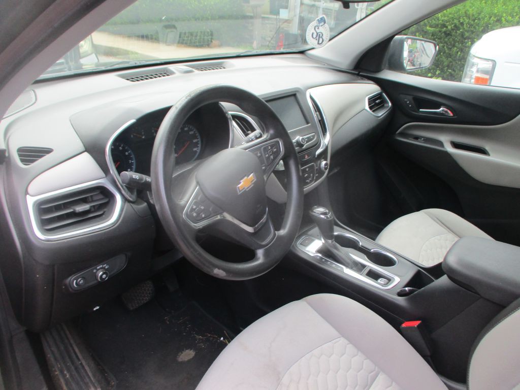 2018 Chevrolet Equinox Image 12