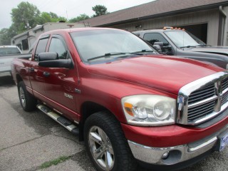 Image for 2008 Dodge Ram 1500 ST ID: 7515198