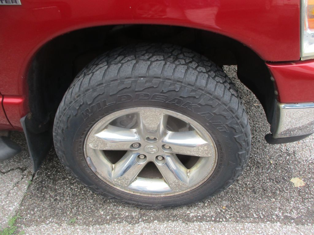 2008 Dodge Ram 1500 Image 4