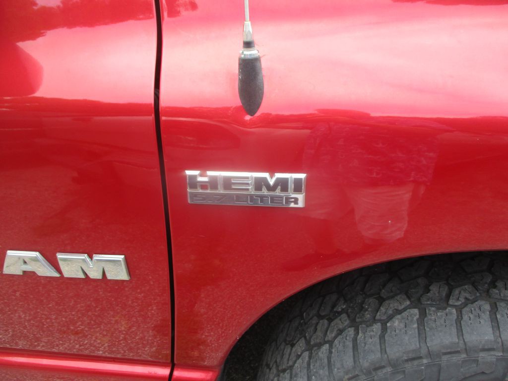 2008 Dodge Ram 1500 Image 5
