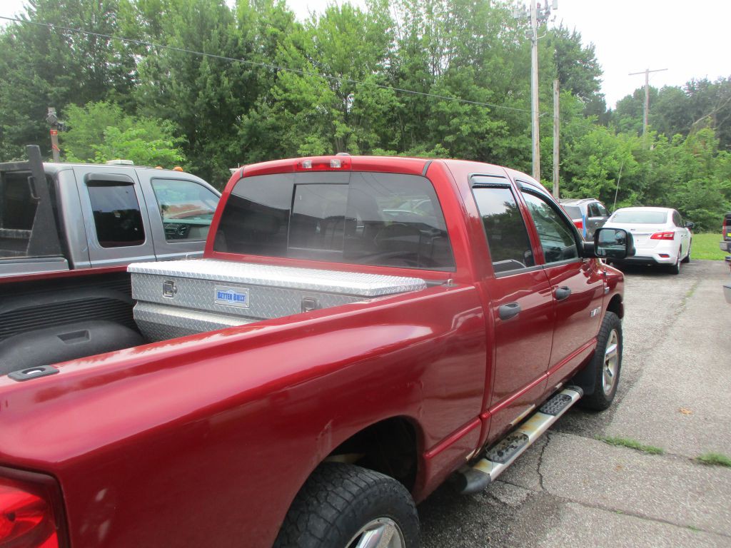 2008 Dodge Ram 1500 Image 6