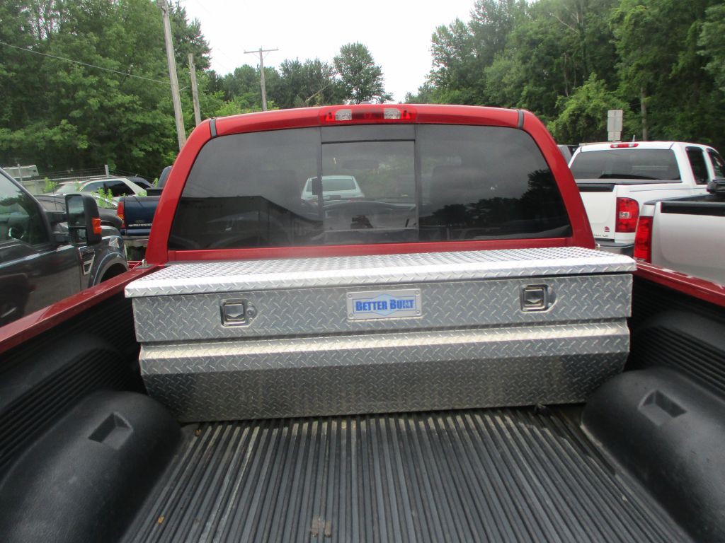 2008 Dodge Ram 1500 Image 7