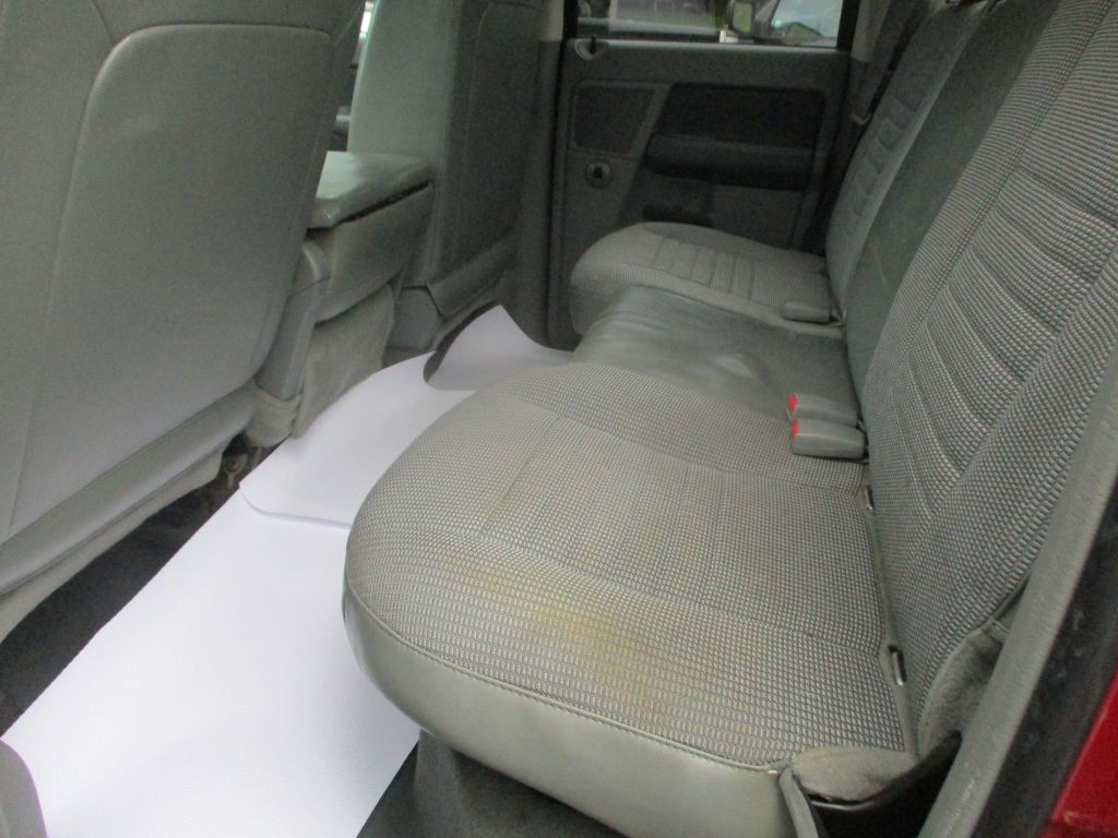 2008 Dodge Ram 1500 Image 9