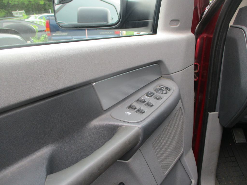 2008 Dodge Ram 1500 Image 11