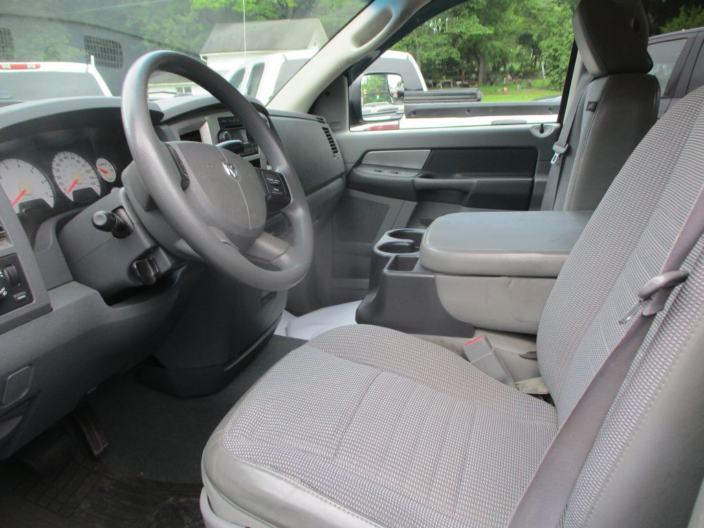 2008 Dodge Ram 1500 Image 12